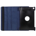Étui Rotatif Huawei MediaPad M5 10/M5 10 (Pro) - Bleu Foncé