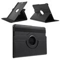 Etui Rotatif pour Samsung Galaxy Tab S2 9.7 T810, T815 - Noir