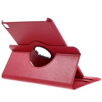 Etui Rotatif pour iPad Pro 9.7 - Rouge