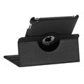 Etui Rotatif pour iPad 2, iPad 3, iPad 4 - Noir