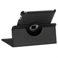 Etui Rotatif pour iPad 2, iPad 3, iPad 4 - Noir