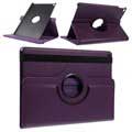 Etui Rotatif pour iPad Air 2 - Violet