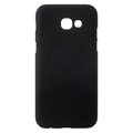 Coque Caoutchoutée pour Samsung Galaxy A5 (2017) - Noire