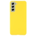 Coque Samsung Galaxy S21 FE 5G en Plastique Caoutchouté