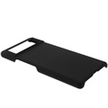 Coque en Google Pixel 6 Pro Plastique Caoutchouté - Noire