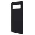 Coque Google Pixel 7 en Plastique Caoutchouté - Noire