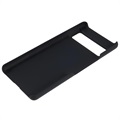 Coque Google Pixel 7 en Plastique Caoutchouté - Noire