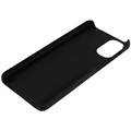 Coque Motorola Moto G22 en Plastique Caoutchouté - Noire