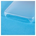 Coque Motorola Moto G22 en Plastique Caoutchouté - Transparente