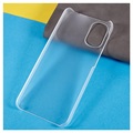 Coque Motorola Moto G22 en Plastique Caoutchouté - Transparente