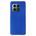 Coque OnePlus 10 Pro en Plastique Caoutchouté - Bleu