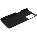 Coque OnePlus Nord 2 5G en Plastique Caoutchouté - Noire