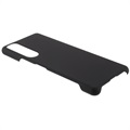 Coque en Sony Xperia 5 III Plastique Caoutchouté - Noire