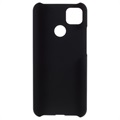 Coque Xiaomi Redmi 9C, Redmi 9C NFC en Plastique Caoutchouté - Noire