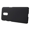 Coque OnePlus 6T en Plastique Caoutchouté - Noire