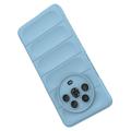 Coque Honor Magic4 en TPU Rugged Série - Azur Claire