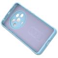 Coque Honor Magic4 en TPU Rugged Série - Azur Claire
