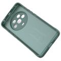 Coque Honor Magic4 en TPU Rugged Série - Verte