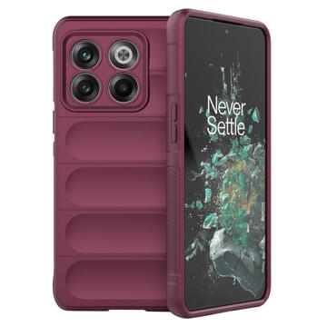 Coque Honor Magic4 Pro en TPU Rugged Série - Noire