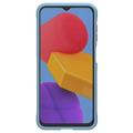 Coque Samsung Galaxy M13 en TPU Rugged Série - Azur clair