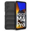 Coque Xiaomi Poco M4 Pro en TPU Rugged Série