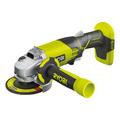 Ryobi R18AG-0 One+ Meuleuse d'angle sans fil sans batterie - 18V