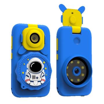 Jouet intelligent S1 à écran tactile de 2.8" avec microscope pour enfants