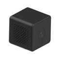 S1 Mini caméra 140 degrés WiFi sans fil Webcam HD enregistreur vidéo caméra de détection de mouvement de nuit infrarouge