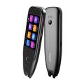 S50 112 Langues 3.0 Inch Scan Dictionary Pen Scanning Translator (Global Translation Version)