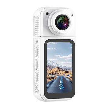 S70 FPV Caméra pour le pouce Caméra WiFi - Blanc