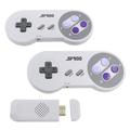 SF900 4700 Jeux Console de jeux sans fil manette de jeux vidéo classique sortie HDMI Stick de jeux pour TV Ordinateur Projecteur