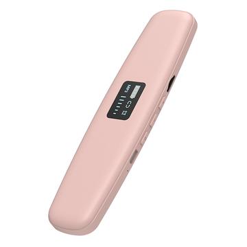 SMB-06 Haut-parleur à conduction osseuse sous l\'oreiller pour l\'aide au sommeil