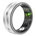 SR03 Bague intelligente multifonctionnelle ultra-mince - Taille : 11/20.7mm