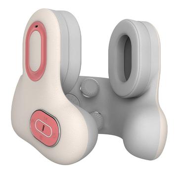 ST-370 Masseur cervical avec lumière rouge chauffante, réduction du bruit et musique