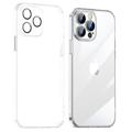 Coque Hybride Sulada Crystal Steel iPhone 14 Pro Max
