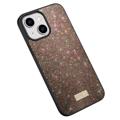 Coque Revêtue iPhone 14 - Série Sulada Glitter