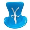 Siège auto de sécurité pour poupée Labubu 17cm - Bleu