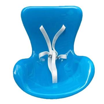 Siège auto de sécurité pour poupée Labubu 17cm - Bleu