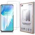 Protecteur d'Écran OnePlus Nord 2T Saii 2.5D Premium - 9H - 2 Pièces