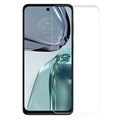 Coque Motorola Moto G62 5G en TPU avec Protecteur d’Écran Saii 2-en-1