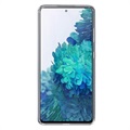 Coque Samsung Galaxy S20 FE en TPU avec Protecteur d’Écran Saii 2-en-1
