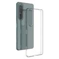 Coque Sony Xperia 1 IV en TPU avec Protecteur d’Écran Saii 2-en-1