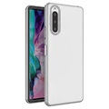 Coque Sony Xperia 10 IV en TPU avec Protecteur d’Écran Saii 2-en-1