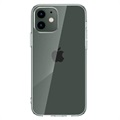 Coque iPhone 12 Mini en TPU avec Protecteur d’Écran Saii 2-en-1