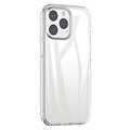 Coque iPhone 13 Mini en TPU avec Protecteur d’Écran Saii 2-en-1