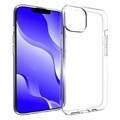 Coque iPhone 14 en TPU avec Protecteur d’Écran Saii 2-en-1