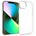 Coque iPhone 14 Max en TPU avec Protecteur d’Écran Saii 2-en-1