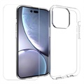 Coque iPhone 14 Pro en TPU avec Protecteur d’Écran Saii 2-en-1