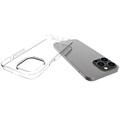 Coque iPhone 14 Pro Max en TPU avec Protecteur d’Écran Saii 2-en-1