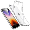 Coque iPhone 7/8/SE (2020)/SE (2022) en TPU avec Protecteur d’Écran Saii 2-en-1